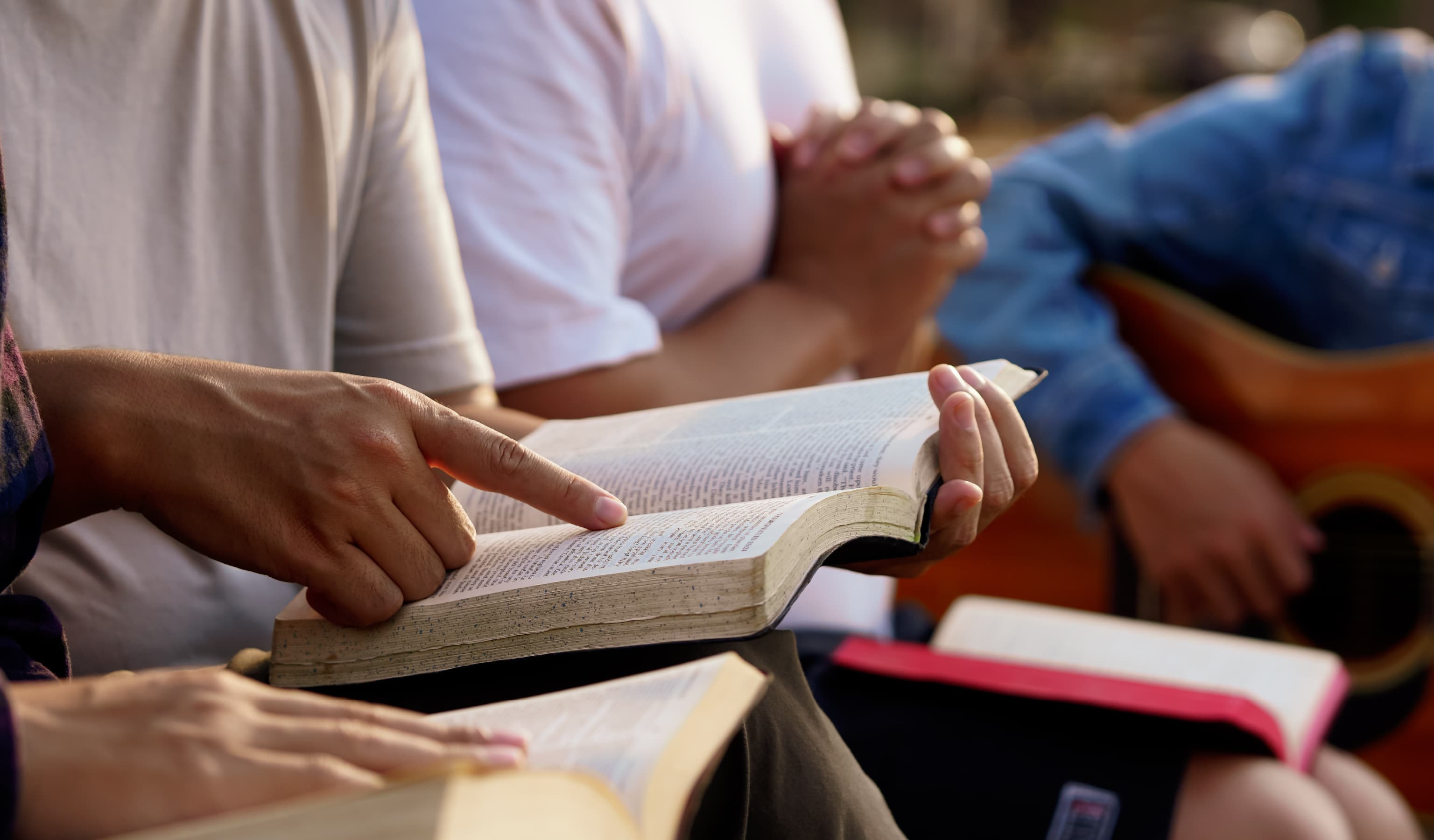 Masomo ya Biblia