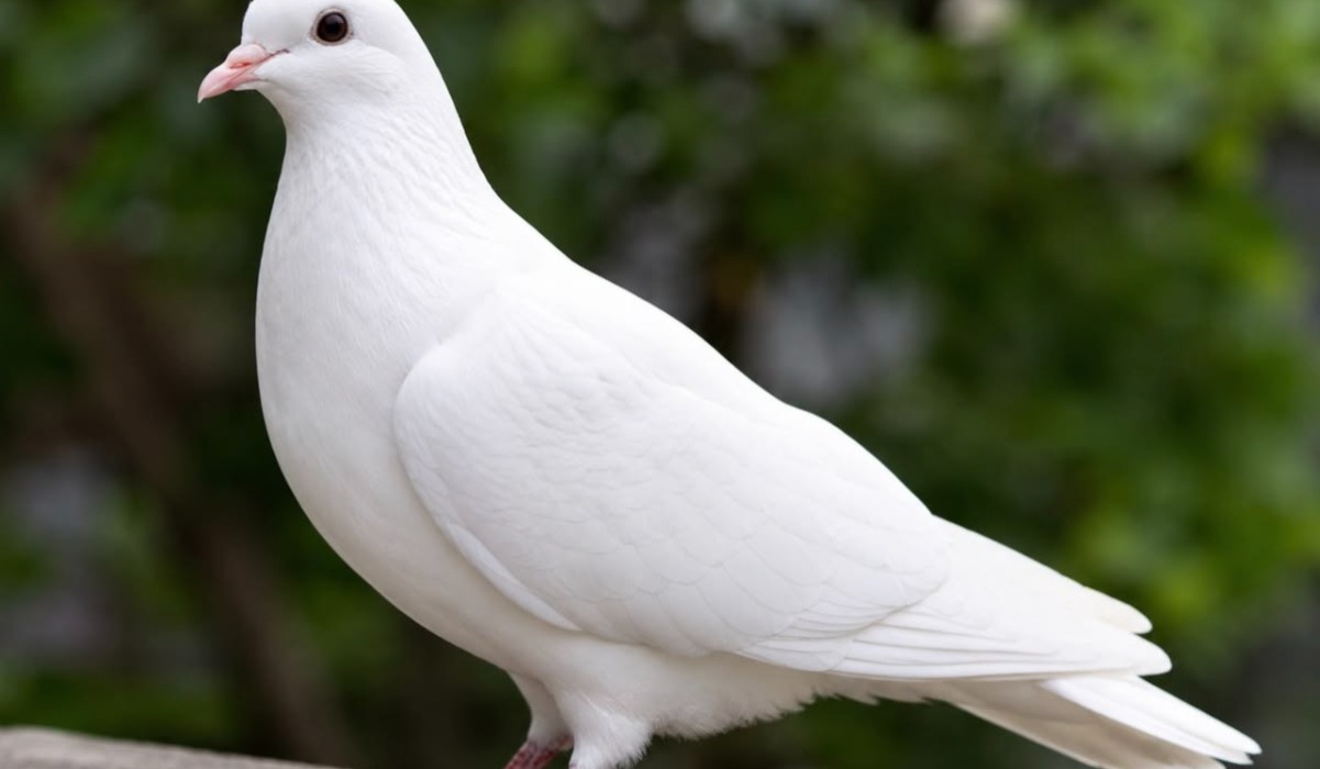 Hua (Dove)