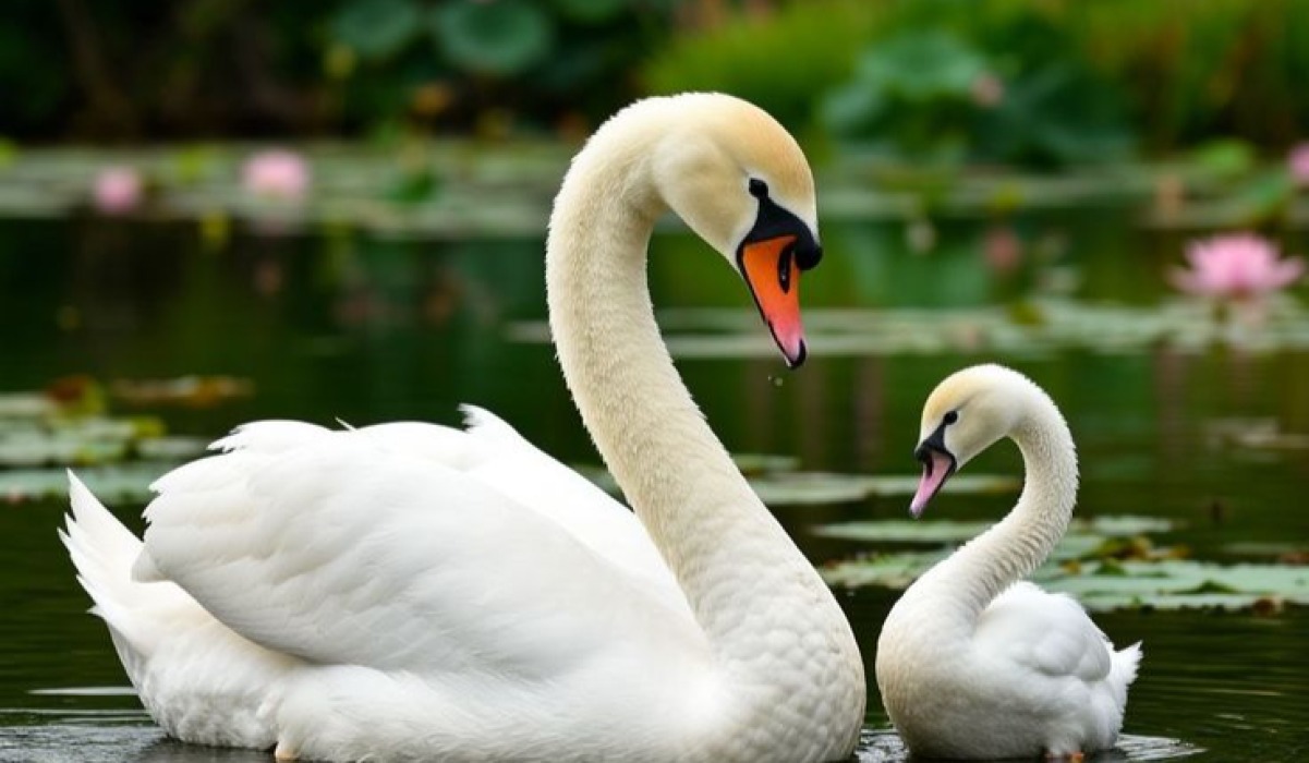 Bata-maji (Swan)