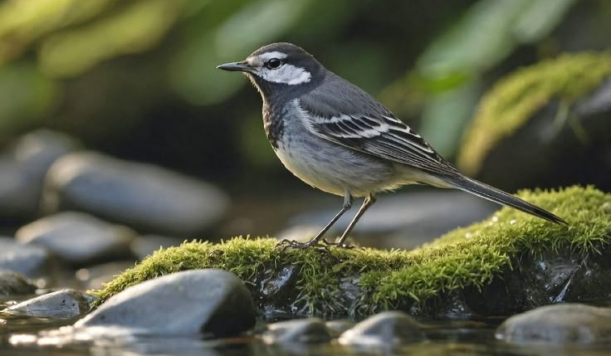 Mkia-kutikisa (Wagtail) 