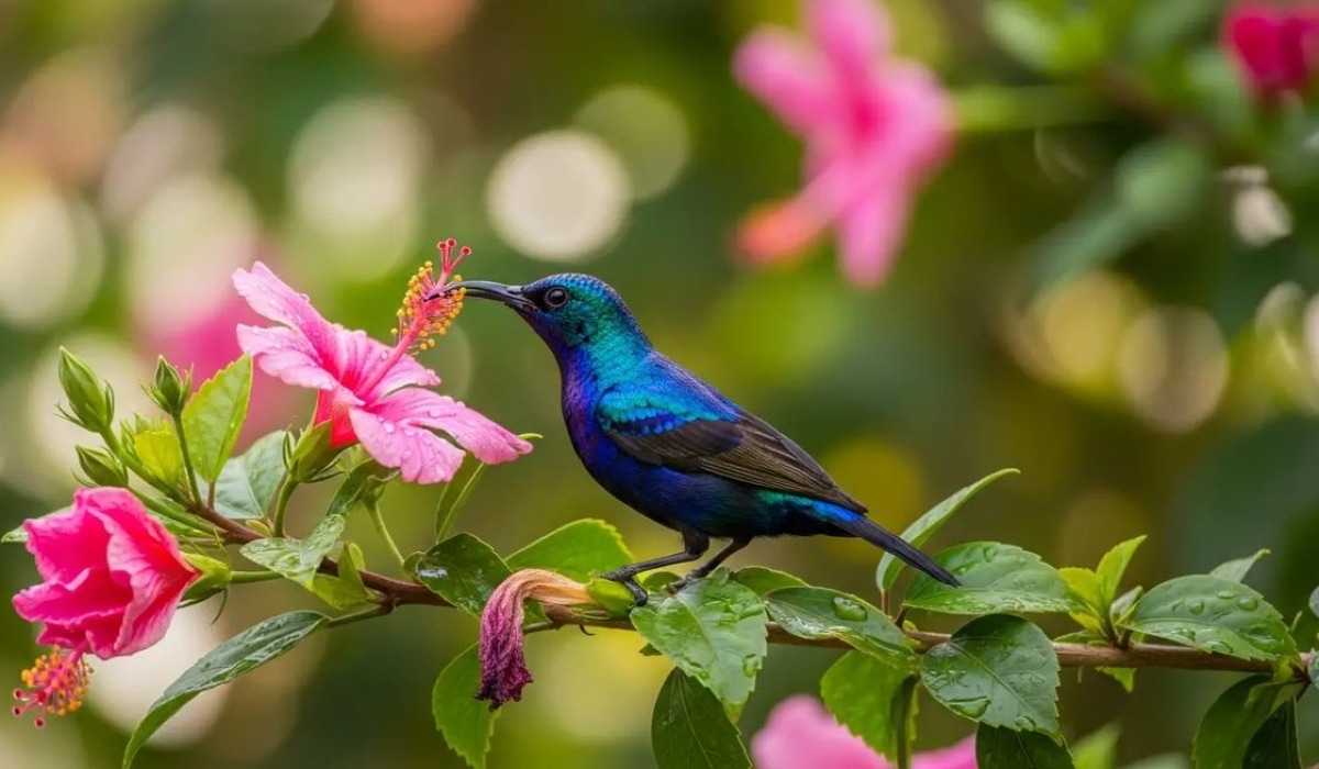 Ndege-jua (Sunbird) 